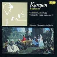 Deutsche Grammophon : Eschenbach - Beethoven Concerto No. 1